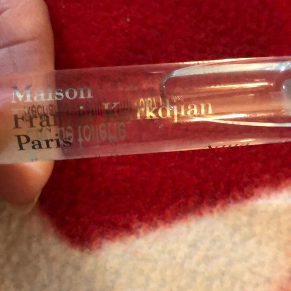 Maison Francis Kurkdjian Paris Aqua Universalis